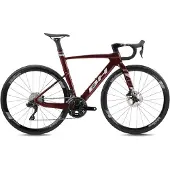 Bh Aerolight 6.0 105 Di2 2026 Road Bike Rouge XS
