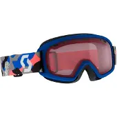 SCOTT Witty Junior Ski Goggles Bleu Enhancer/CAT2 Enfants