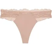 Calvin Klein String beige