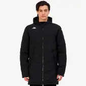 Kappa Giambolo Jacket Noir 12 Years Garçon