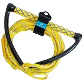 Spinera Wakeboard/kneeboard Rope Jaune