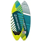 Spinera 5´3´´ Wakesurfer Table Bleu 160 cm