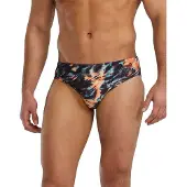 Tyr Durafast Elite Validus Swimming Brief Noir 28 Homme