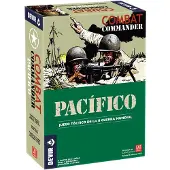 Devir Commander Board Game Clair Enfants