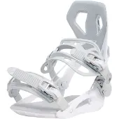 SP United Base + Snowboard Bindings Clair M