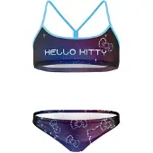 Otso Hello Kitty Galaxy Bikini Violet 2XS Fille