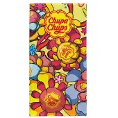 Otso Chupa Chups Flower Microfiber Towel Multicolore