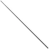 Matrix Fishing Xtr100 6 Printed Butt Pole Fishing Rod Section Argenté