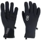 Outdoor Research Sureshot Softshell Gloves Noir S Femme