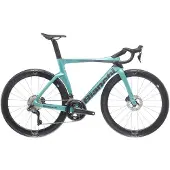 Bianchi Oltre Pro Ultegra Di2 2025 Road Bike Vert 53