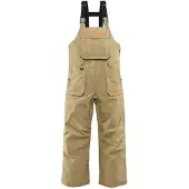 Thirtytwo Basement Canyoning Bib Beige L Homme