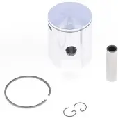 Athena S4c04800005c Piston Argenté