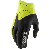100% Itrack Off-road Gloves Noir S