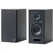 Elipson Enceinte bibliothèque Elipson Horus 6B Noir Carbone vendues par paire