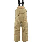 Thirtytwo Basement Canyoning Bib Beige M Homme