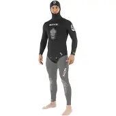 Seac Sub Seal 3 Mm Spearfishing Jacket Noir S Homme