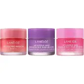 Laneige - Lip Sleeping Mask Trio Set - Coffret trio masque de nuit pour les lèvres