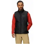 Marmot Monoquilt Vest Noir L Homme