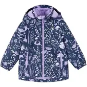 Reima Portit Jacket Bleu 5 Years Fille