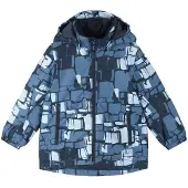 Reima Portit blouson bleu 5 ans garçons bleu 5 ans