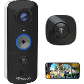 Toucan Chime V3 Video Intercom Clair