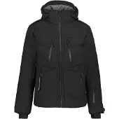 Luhta Kumputunturi L Jacket Noir 56 Homme