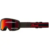 Aurak Race Hero Woman Ski Goggles Noir Femme