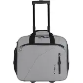 Gabol Canada 22l 15.6´´ Rolling Briefcase Gris