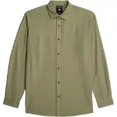 G-Star Chemise Clean Regular - Vert - Hommes
