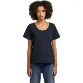 G-Star D30228-336 Short Sleeve T-shirt Bleu S Femme