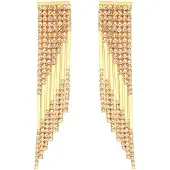 Avant Garde Boucles d'oreilles 'Violeta' or