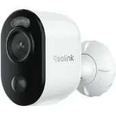 Reolink Caméra De Surveillance Argus 3e