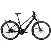 Orbea Kemen Tour 10 Mid 2026 Electric Bike Noir M / 630Wh