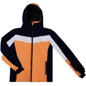 Aulp Chaka Jacket Orange 12 Years Enfants