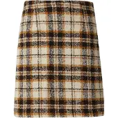 s.Oliver Jupe beige / marron