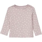 s.Oliver T-Shirt rose / blanc