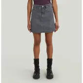 G-Star Jupe Radar - Gris - Femmes