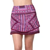 Lucky in Love Positano 15.75´´ Skort Rose M Femme