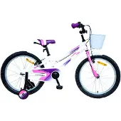 Umit Calypso 20´´ Bike Blanc Garçon