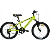 Umit Xr-200 20´´ Bike Jaune Garçon