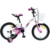 Umit Alice 16´´ Bike Blanc Garçon