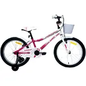 Umit Romina 20´´ Bike Blanc Garçon