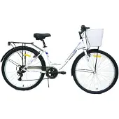 Umit Bijou 26´´ Bike Blanc