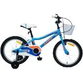 Umit Romina 18´´ Bike Bleu Garçon