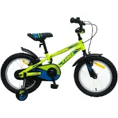 Umit Casper 16´´ Bike Vert Garçon