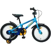 Umit Casper 16´´ Bike Bleu Garçon