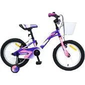 Umit Alice 16´´ Bike Violet Garçon