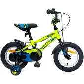 Umit Casper 12´´ Bike Jaune Garçon