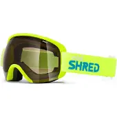 Shred Exemplify Ski Goggles Jaune Cbl Green/CAT2