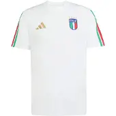 Adidas T-shirt Italy DNA - Blanc, Blanc